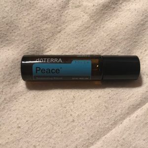 DoTerra Peace Essential Oil